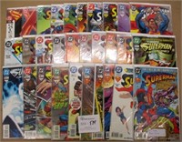 30 DC Superman Action Comics