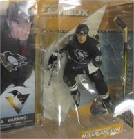 McFarlane Mario Lemieux Action Figure