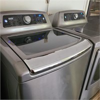 Kenmore Elite Washing Machine & Dryer