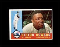 1960 Topps #65 Elston Howard EX to EX-MT+