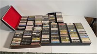 Cassette Tape Collection