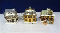 (3) Hummel Hawthorne Villages