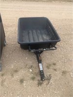 LL - Lawn Mower Trailer