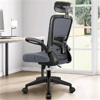 Assembled Ergonomic Office Chair, FelixKing Headre