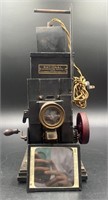 Antique National Moving Picture Machine (Works)