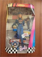 50th Anniversary Nascar Barbie