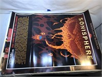 Lot of Music Posters