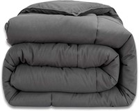ULN-Oversize King Comforter-Maple Down Soft