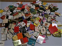 Approx. 200 Match Books