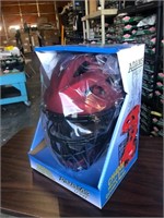 Adams CH4000 Size S/Med Catcher's Helmet (Red)