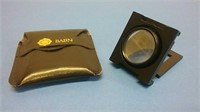 Magnifying Loupe For Coins/Stamps Etc