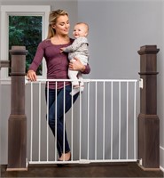 29   Top of Stairs Metal Safety Gate