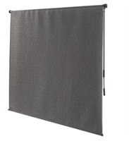 Coolaroo Wand Operation With Full Valance Outdoor