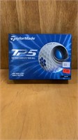 1 Dozen TaylorMade Golf Balls (Refurbished)