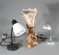 Table Lamps and Reading Lamps