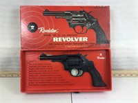 Revelation model 99 .22 cal nine shot pistol in