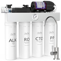 SimPure Alkaline UV Reverse Osmosis System, NSF/A