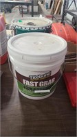 4 GALLON FRP ADHESIVE AND PARTIAL JUG OF SUPER