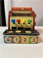 TOY CASH REGISTER