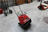 Toro snowthrower