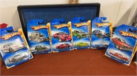 26-31 NIP Hot wheel cars