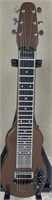 Melobar Lapsteel Electric Guitar w/ Soft Case