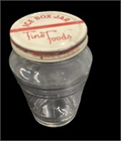 Ice Box Jar