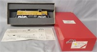 Union Pacific Model Train