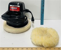 Car & Driver 10” XL Buffer/Polisher