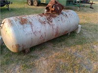 250 GAL PROPANE TANK - NOT FOR REUSE OF LP