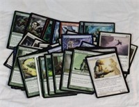 (50) MIXED MAGIC CARDS LIKE MINT