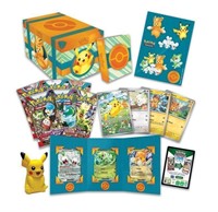 Paldea Adventure Chest Sealed OFFICIAL Pokemon Tin