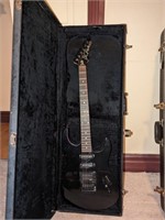 B.C. Rich Street III Electric Guitar and Case