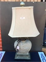 Roman Style Sediment Lamp
