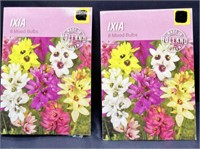 Lot of 2 IXIA Mixed Bulbs