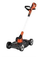 Trimmer/Edger And Mower