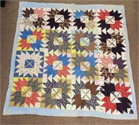Vintage Quilt from Craven County Estate