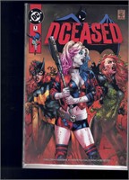 DCeased #1T