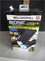 Bell Howell Bionic spotlight