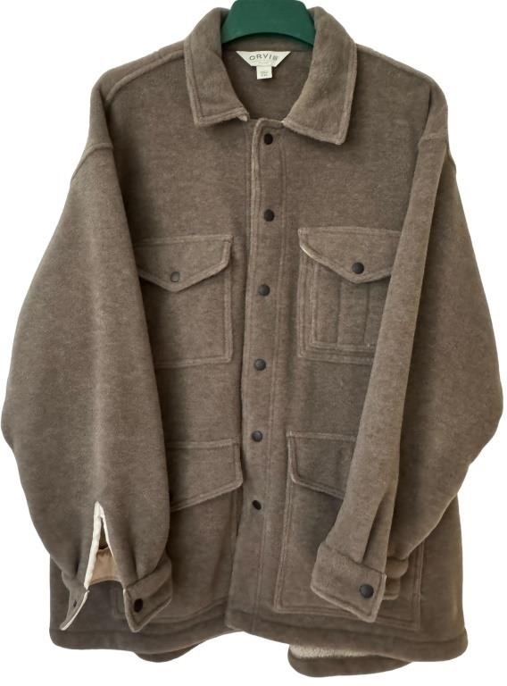 Men's Orvis Fleece Jacket