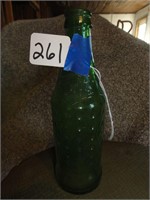 Green Sprite Bottle