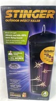 Stinger Black UV Light Mosquito Killer