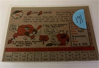 1958 Topps Clem Labine #305