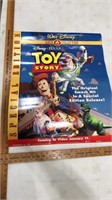 Toy story special edition movie poster