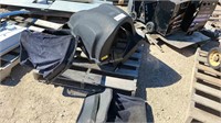MTD Rear Bagger for Lawn Tractor