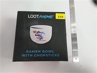 Loot anime ramen bowl