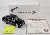 Danbury Mint 1949 Mercury Club Coup