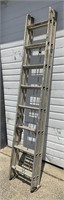 16-Foot Werner Extension Ladder