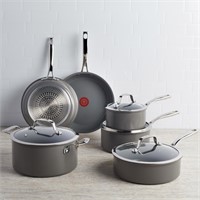 $150  T-fal Excellence Ceramic Non-Stick Set, 10-P