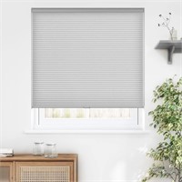 41x64 LazBlinds Cordless Light Filtering Shade